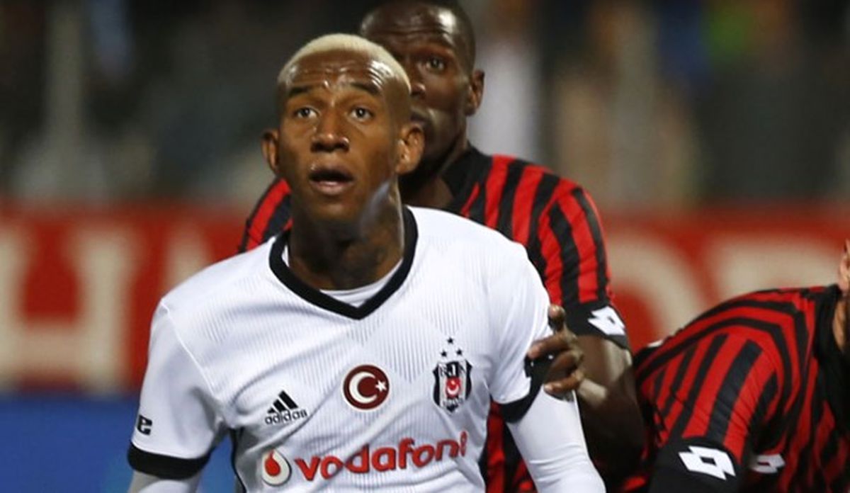 Talisca, Demba Ba\'nın Rekoruna Ortak Olma Peşinde