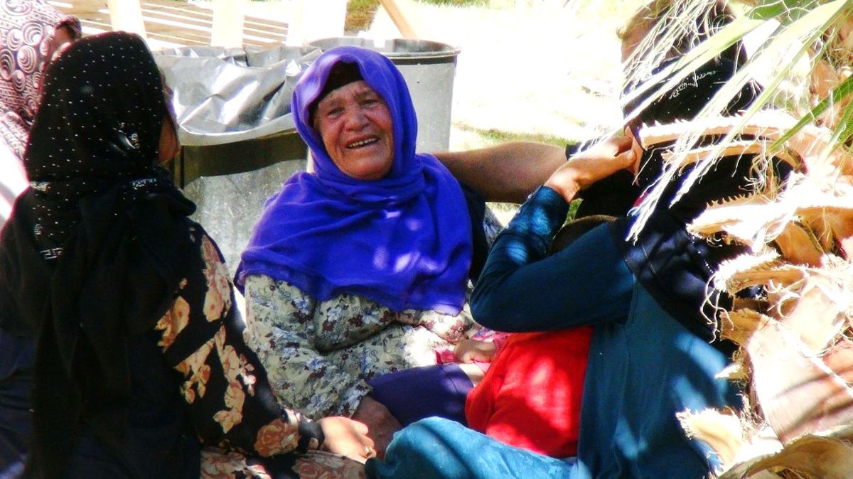 Tarla Sürmeye Giden Kuzenler Öldürüldü