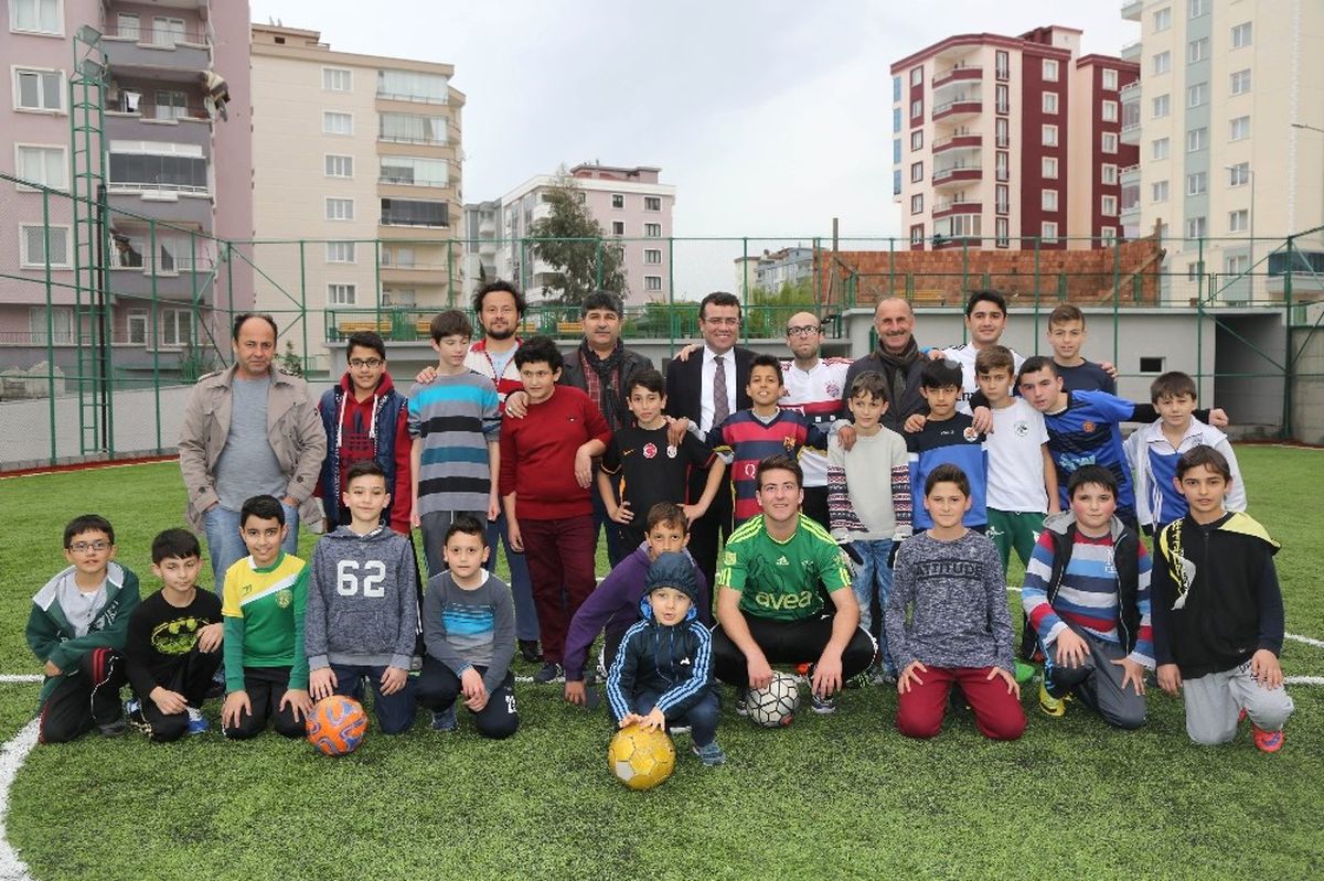Taşçı: "Tesis Sayısını 13 Kat Arttırdık"