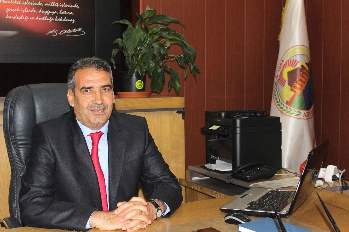 TBMM Başkanvekili Aydın ve Milletvekillerine Teşekkür