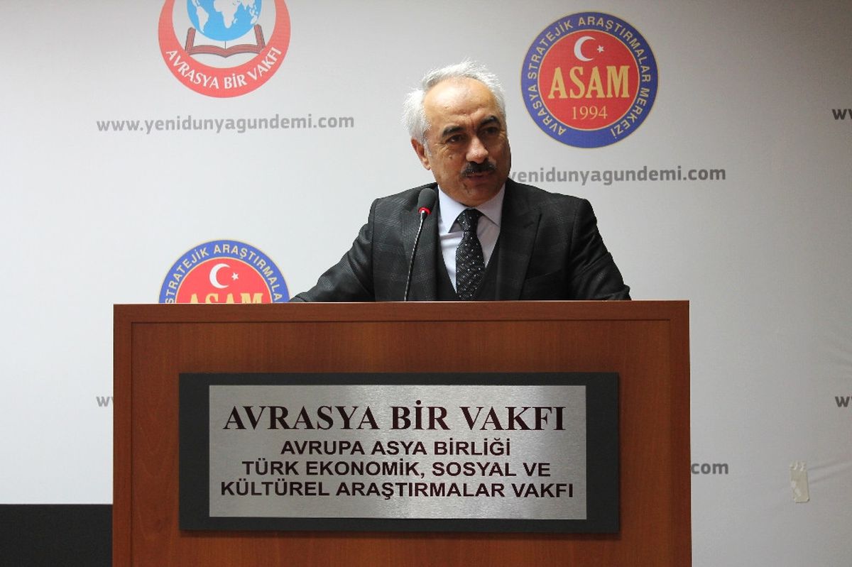 Teröristlerin Büyük Gruplar Halinde Eylem Yapabilme..."