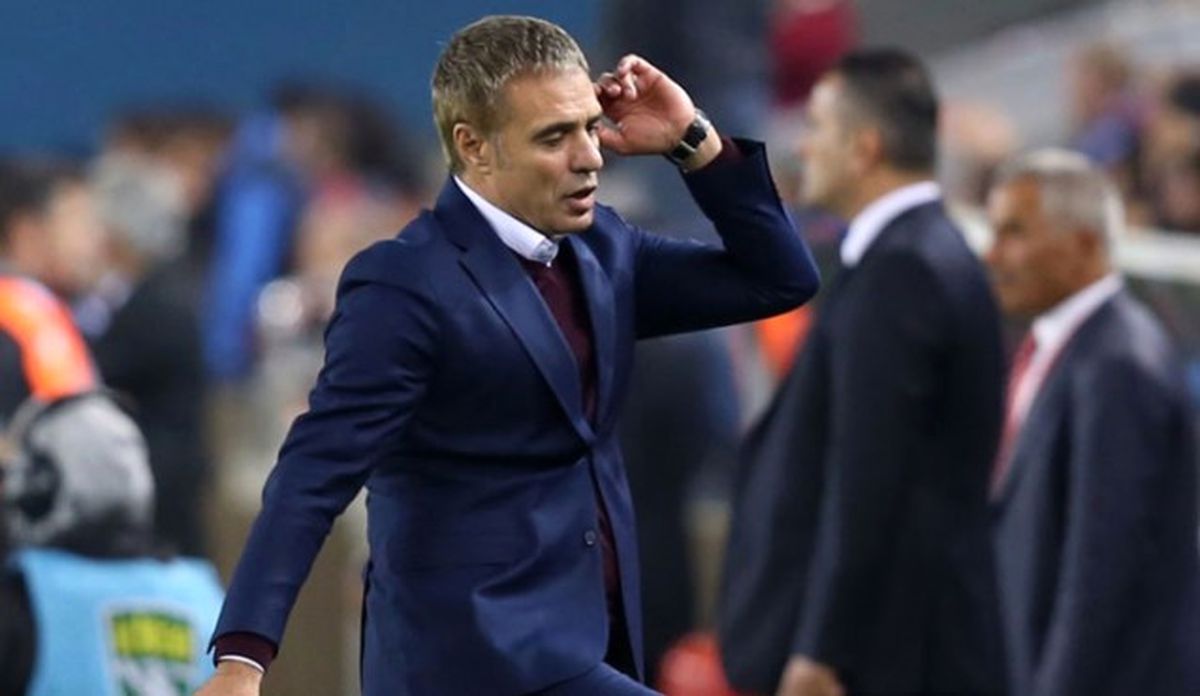 Trabzonspor\'da, Ersun Yanal Dönemi Bitti