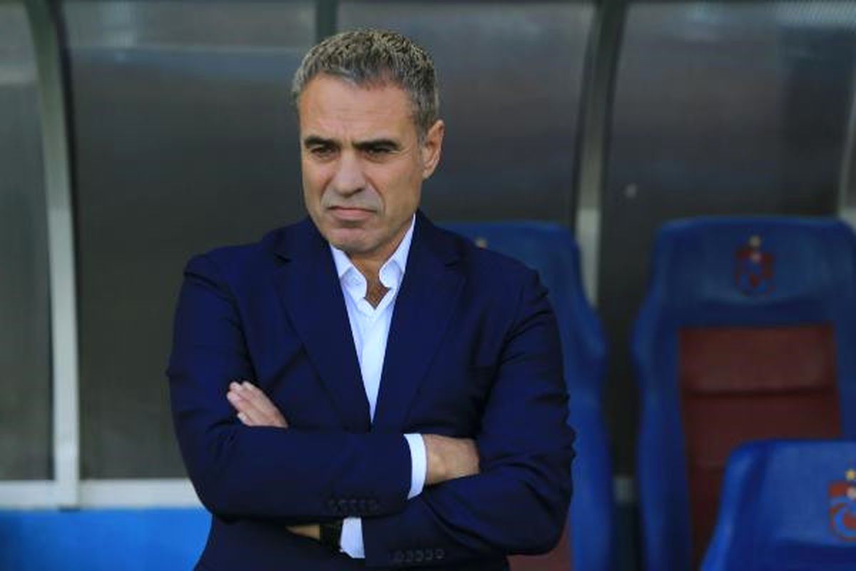 Trabzonspor\'da, Üçüncü Ersun Yanal Dönemi Sona Erdi