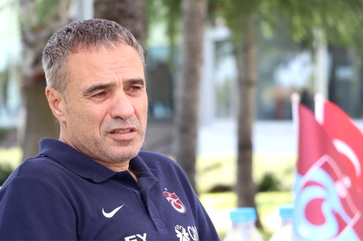 Trabzonspor, Ersun Yanal Ayrılığını Borsaya Bildirdi