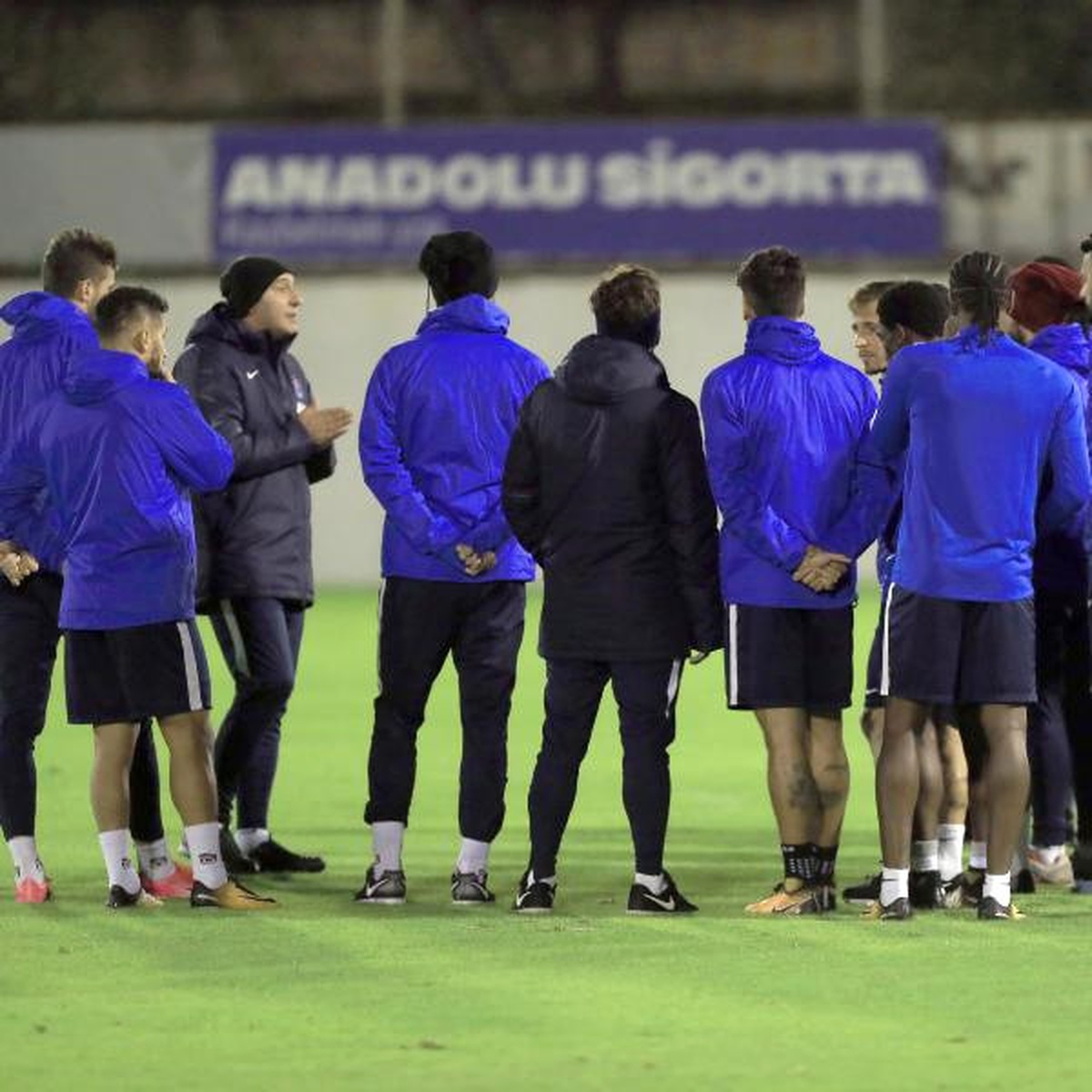 Trabzonspor, Evkur Yeni Malatyaspor Maçı Hazırlıklarına Başladı
