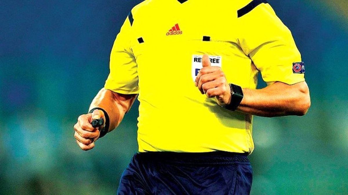 UEFA\'dan Hüseyin Göçek ve Alper Ulusoy\'a Görev