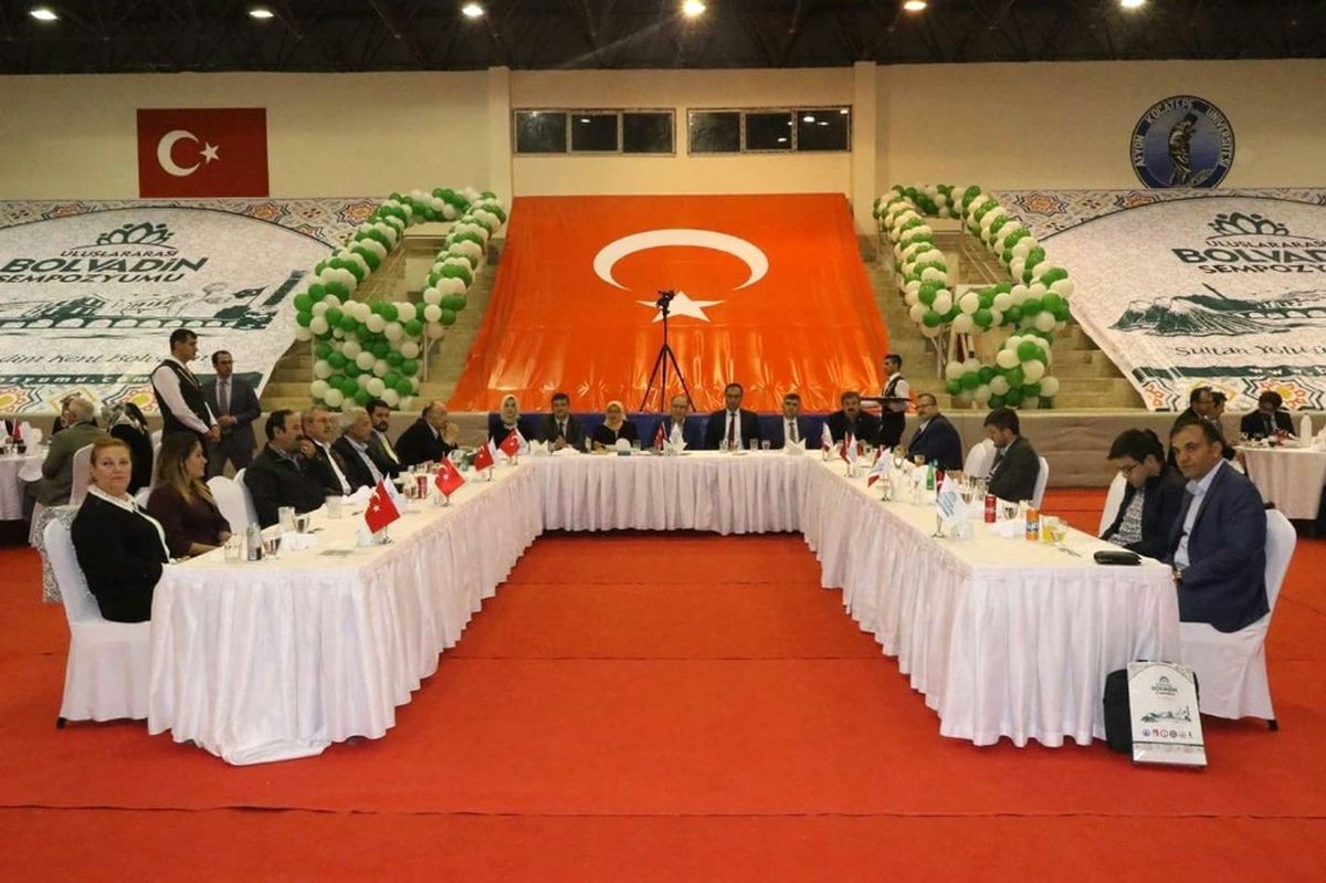 Uluslararası Bolvadin Sempozyumu Sona Erdi