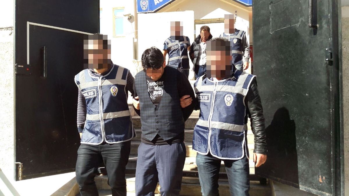 Üniversite Öğrencisini Kaçıran Şahıs Tutuklandı