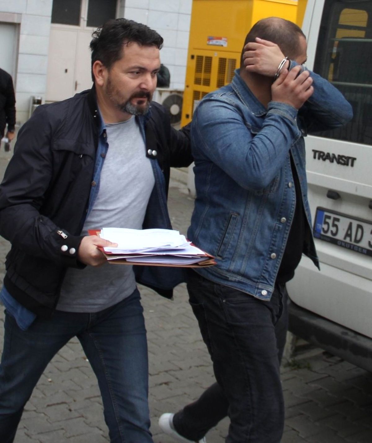 Uyuşturucu Hapla Yakalanan Şahıs Tutuklandı