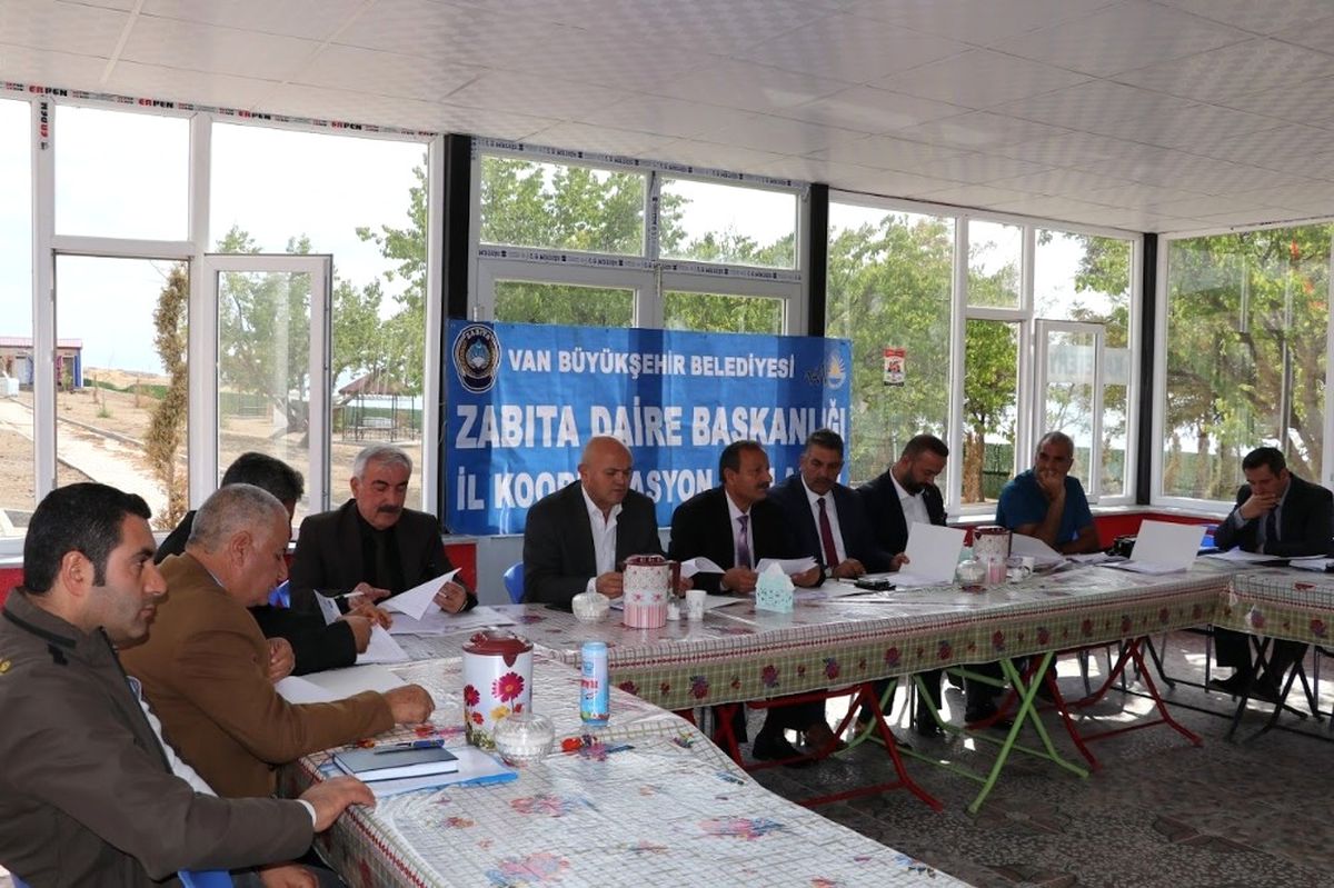 Van\'da Korsan Tüp Satışına Sıkı Denetim