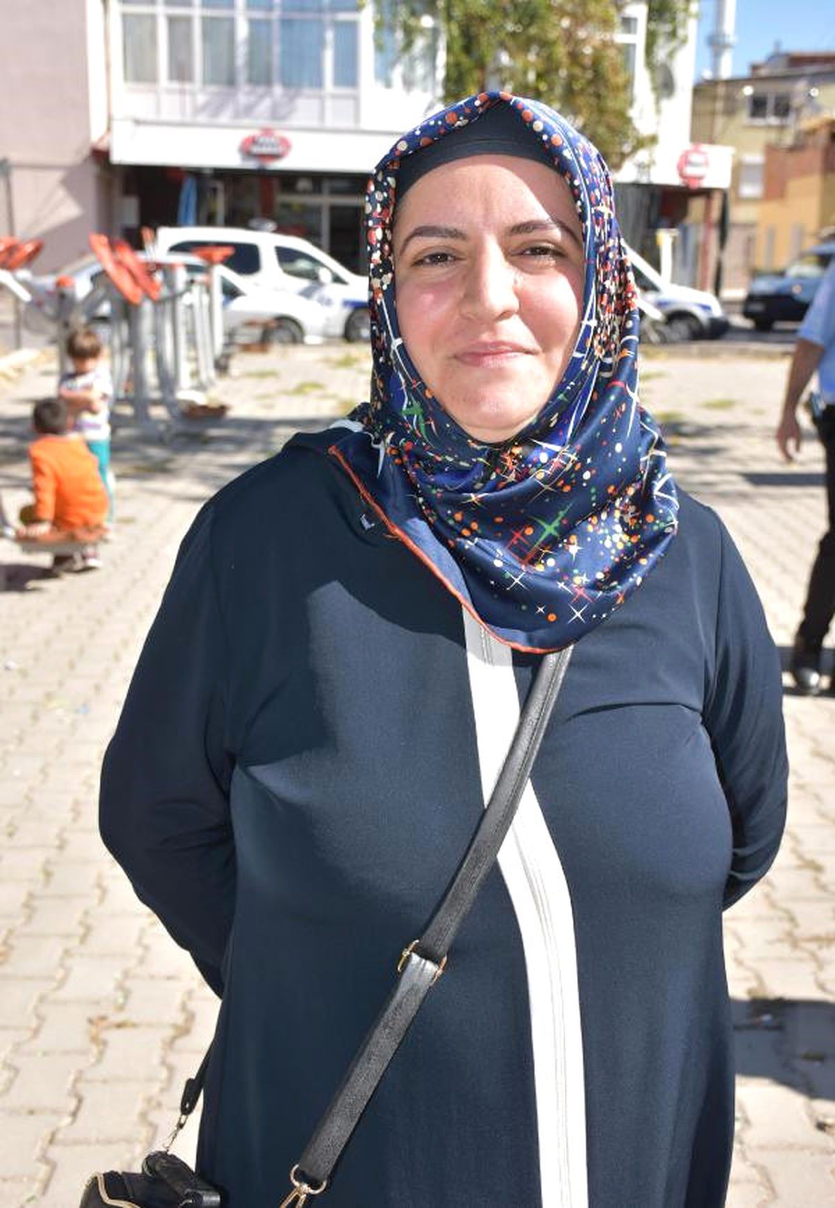 Veliler Yolu Kapatarak Eylem Yaptı