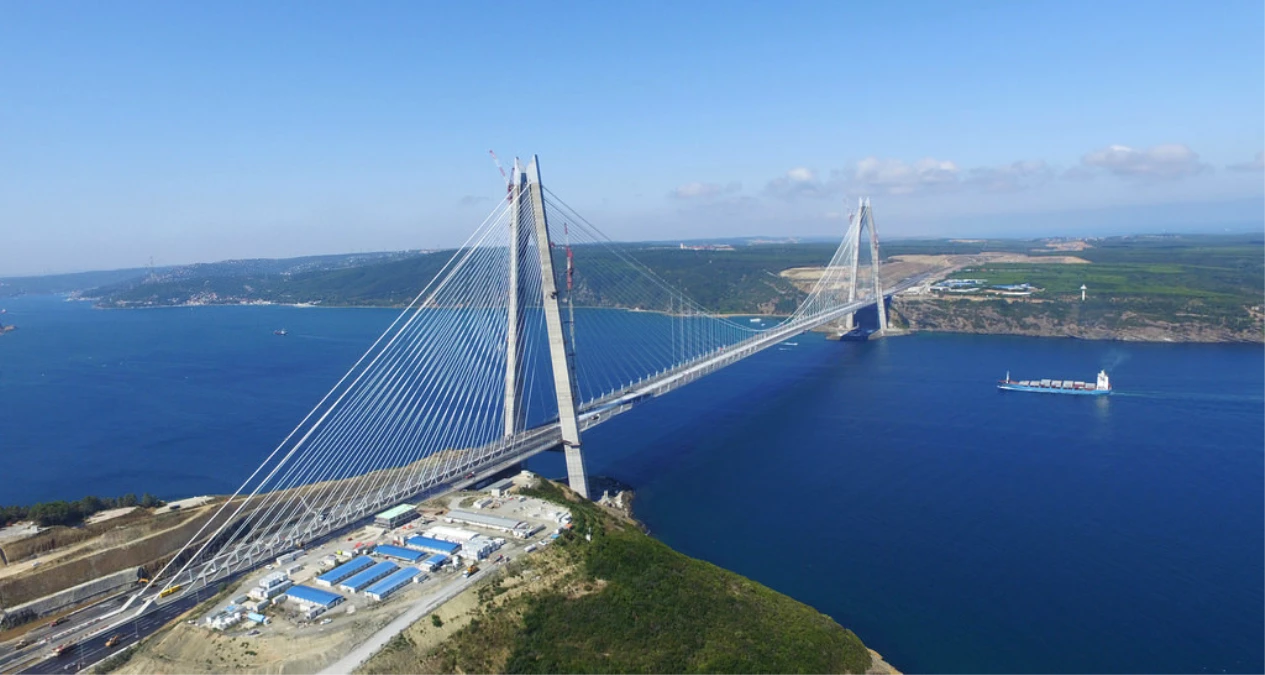 Yavuz Sultan Selim Köprüsü\'nde Hisse Satışı İddiası