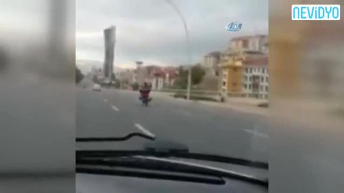 Yürekleri Ağza Getiren Görüntü