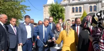 4 Bin Kişilik Bereket Sofrası