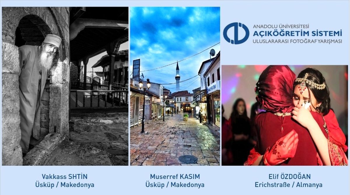 Acıkoğretim Sistemi İlk Uluslararası Fotoğraf Yarışması Sonuçlandı