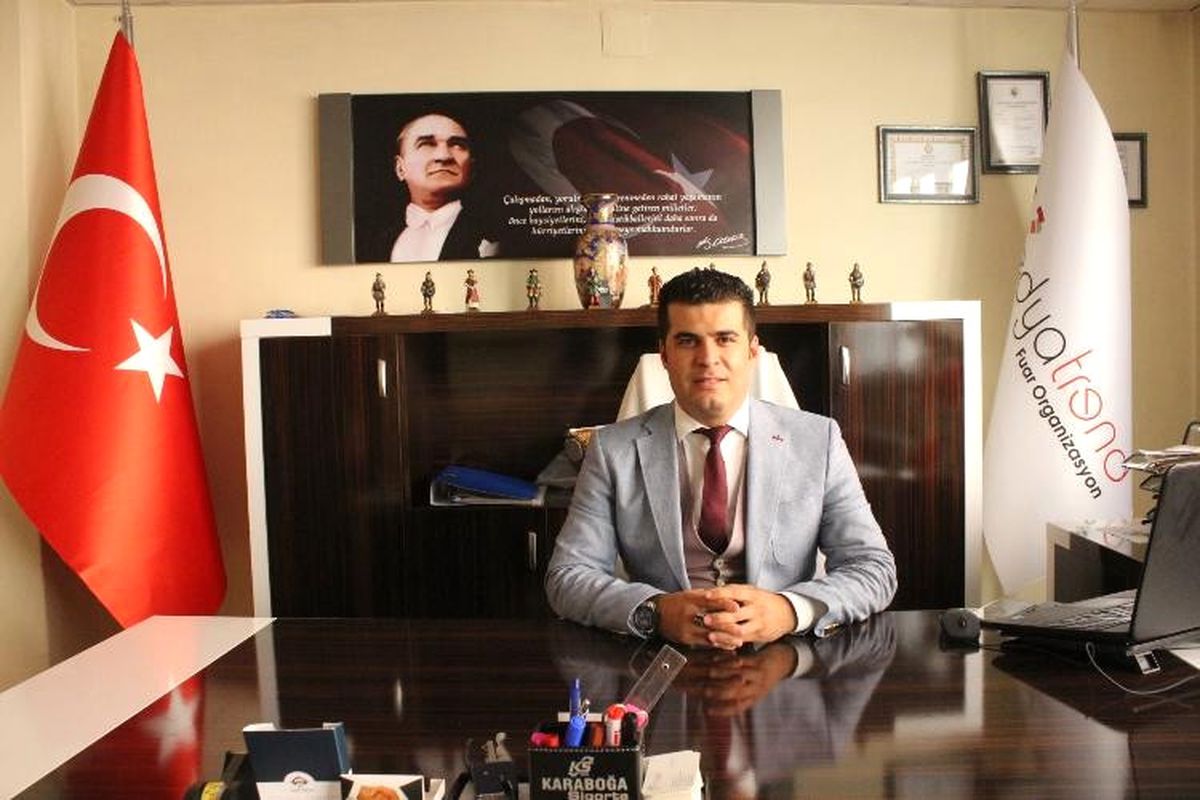 Adıyaman Yöresel Ürünler Hediyelik Eşya ve El Sanatları Fuarına Hazır