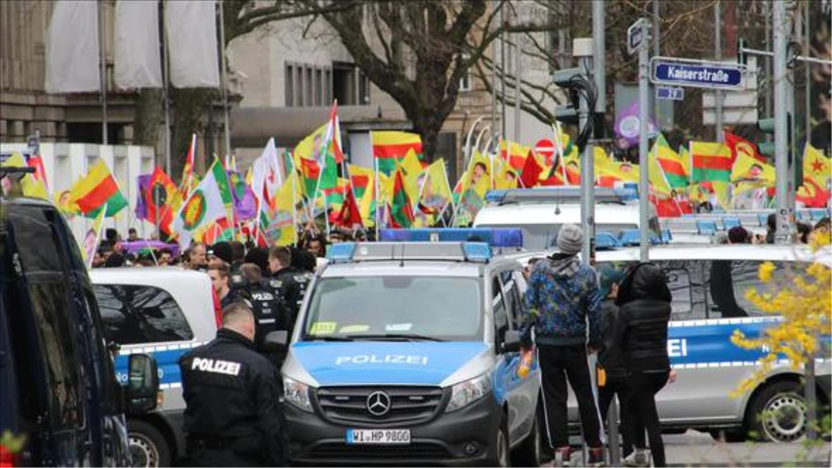 Alman Polisinden Skandal Tweet: Öcalan\'a Özgürlük İçin Görevdeyiz