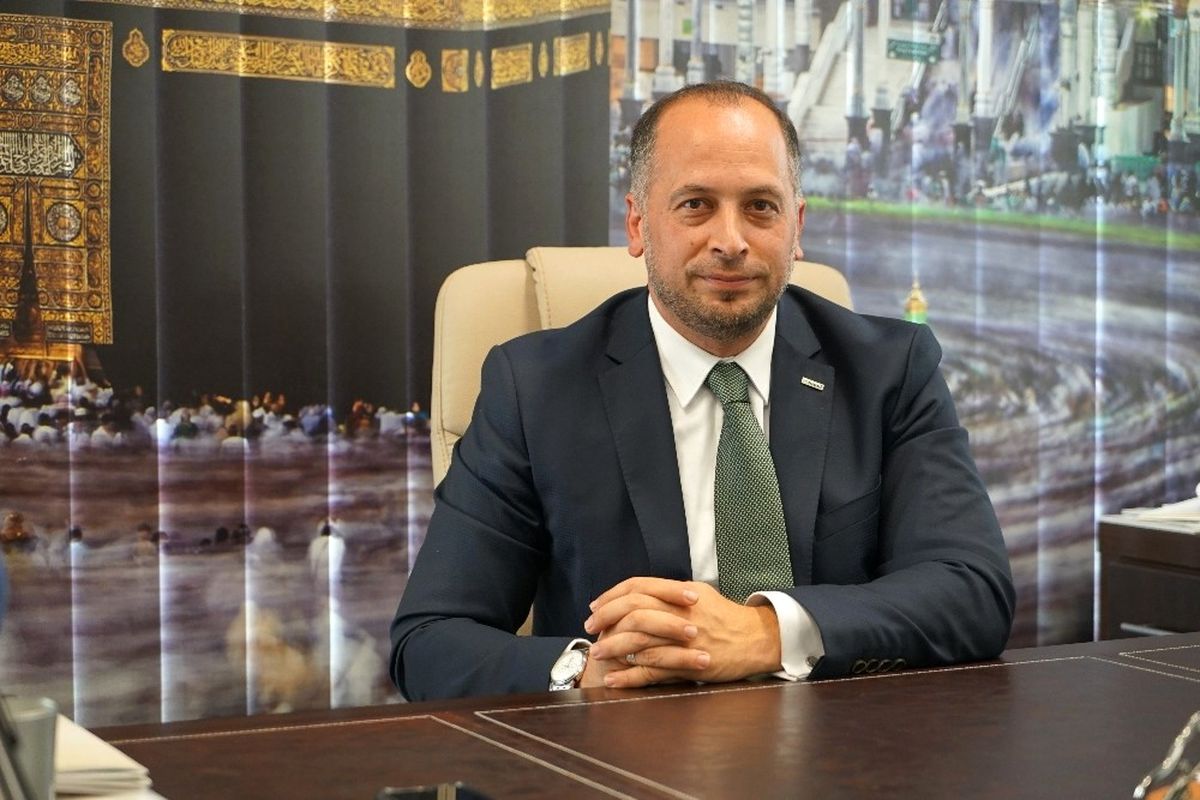 Almanya\'da Görme Engellilere Özel Umre Hizmeti