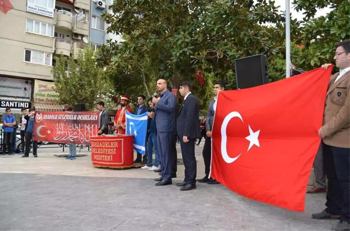 Anadolu Selçuklu Ocakları Manisa Şubesi Açıldı