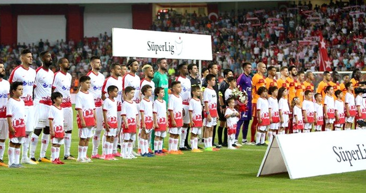 Antalyaspor ile Seremoniye Çıkmak 200 Lira
