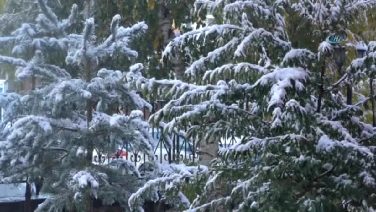 Ardahan\'da Kar Esareti... 17 Köy Yolu Ulaşıma Kapalı