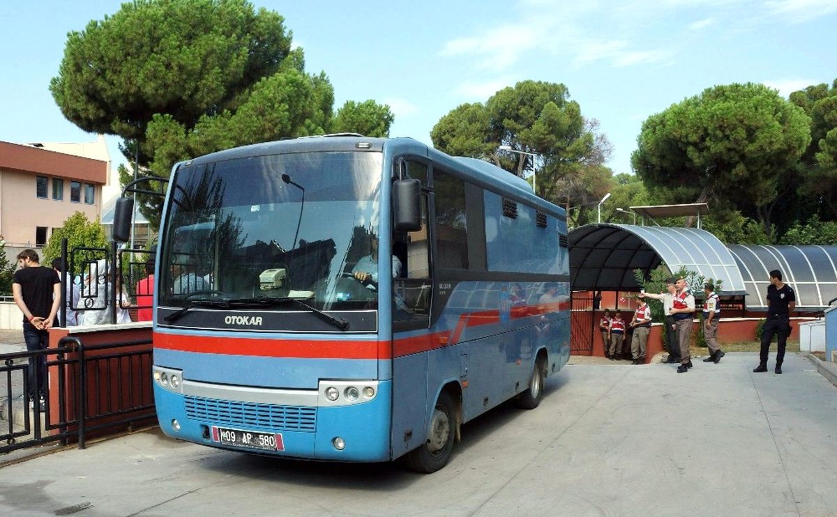 Aydın\'da Fetö\'den 2 Bin 878 Kişi Hakkında İşlem Yapıldı