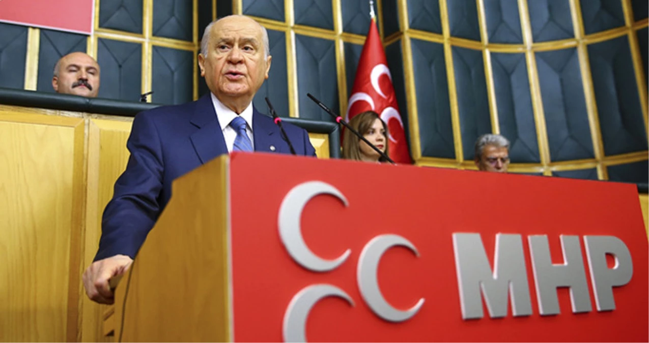 Bahçeli, Kuzey Irak İçin Net Konuştu: Gerekirse Barzani Yakalanıp Getirilmeli