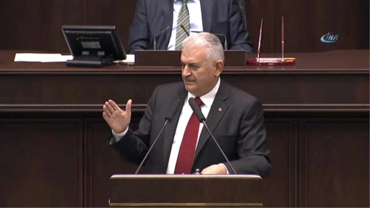 Başbakan Binali Yıldırım: "Eğitime Yönelik Üniversitelerde Yeni Bir Sınav Düzenlemesi Yapılacak.