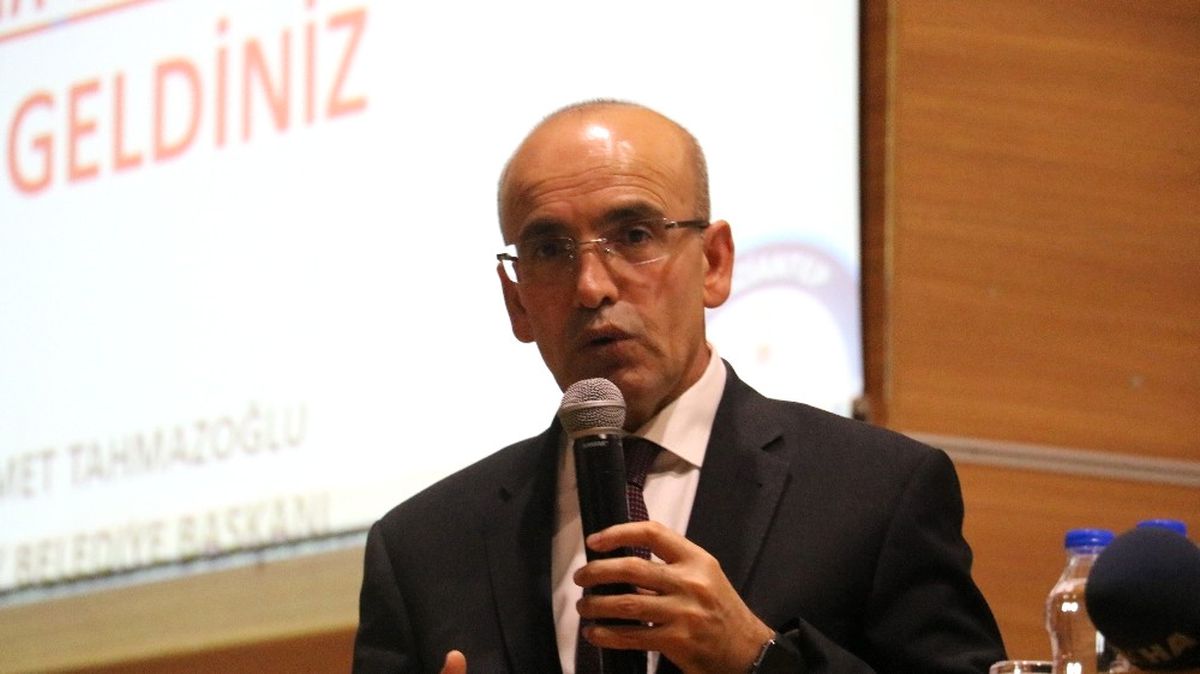 Başbakan Yardımcısı Şimşek: "Muhtarlarımızın Maaşını 14 Kat Arttırdık"