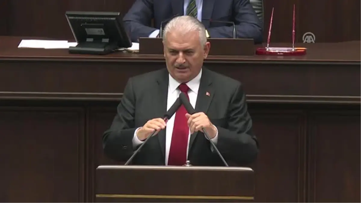 Başbakan Yıldırım - Bahçeli\'nin "Üniversiteye Giriş Sınavının Kaldırılması" Önerisi