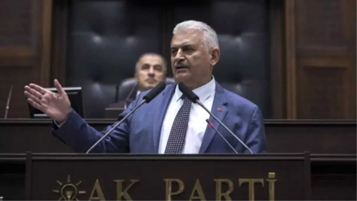 Başbakan Yıldırım\'dan Esnafa Müjde