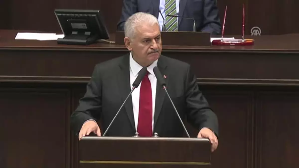 Başbakan Yıldırım: "Hata Yapmak Affedilir Ama Hainlik Affedilmez"