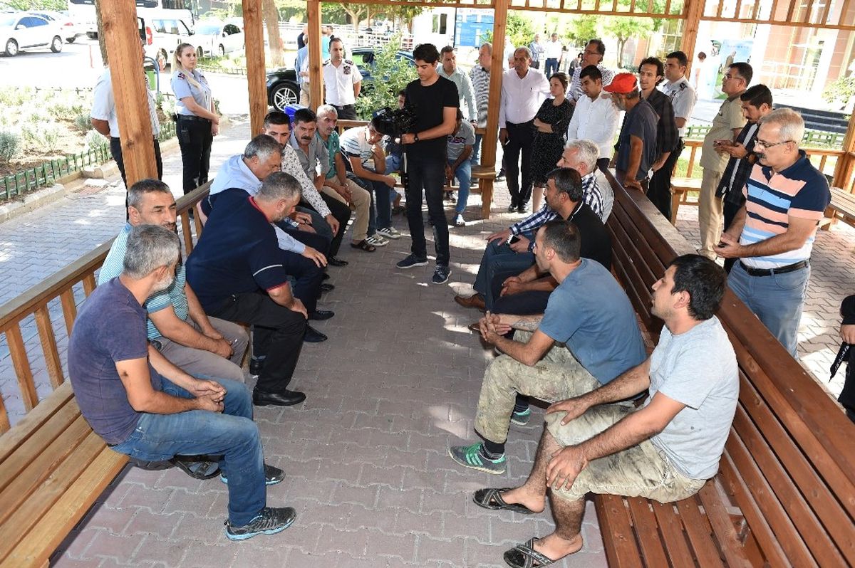 Başkan Karalar, Atık Toplayıcıları Uyardı