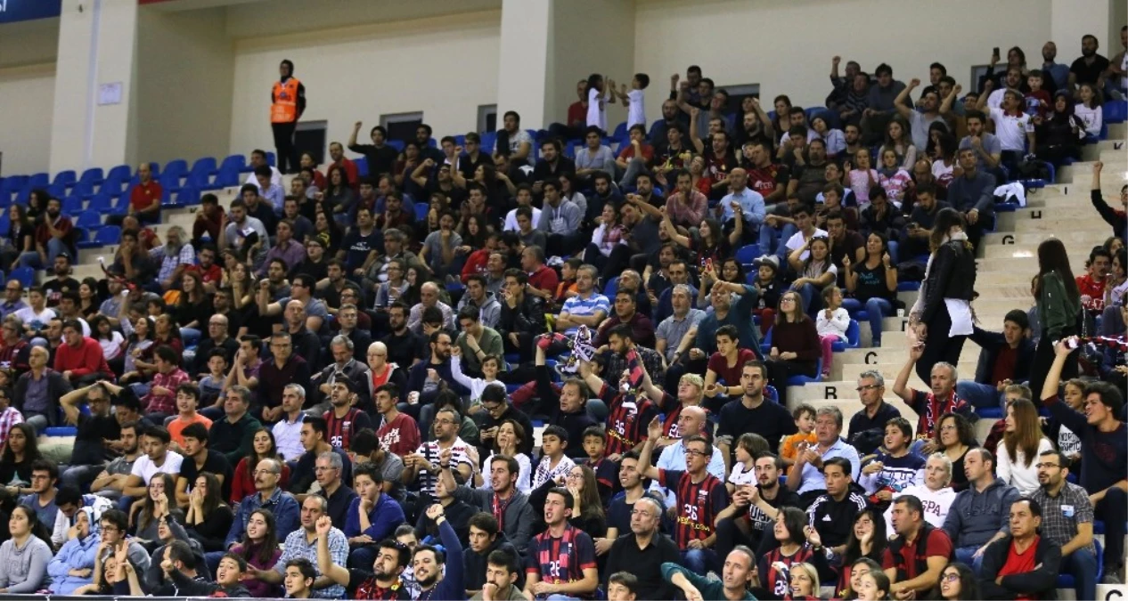 Biletlere Yoğun İlgi Eskişehir Basket Yönetimini Sevindirdi