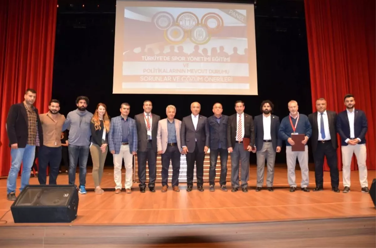 Bölge Sporcuları Mşü Çatısı Altında Toplandı