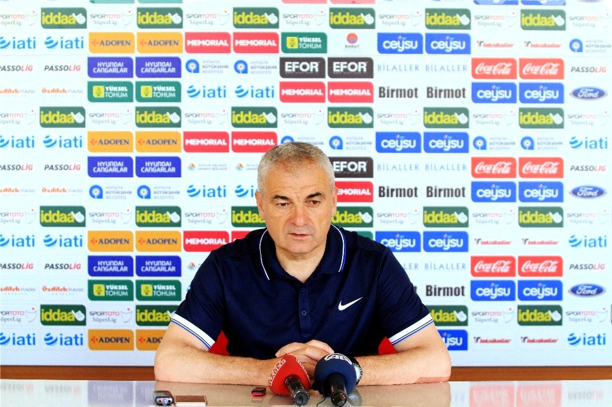 Çalımbay\'dan Trabzonspor Açıklaması