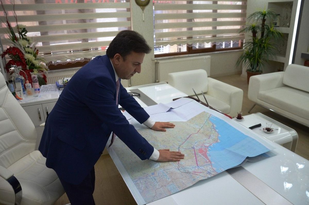 Çevre Yolu Fatsa\'nın Çehresini Değiştirecek