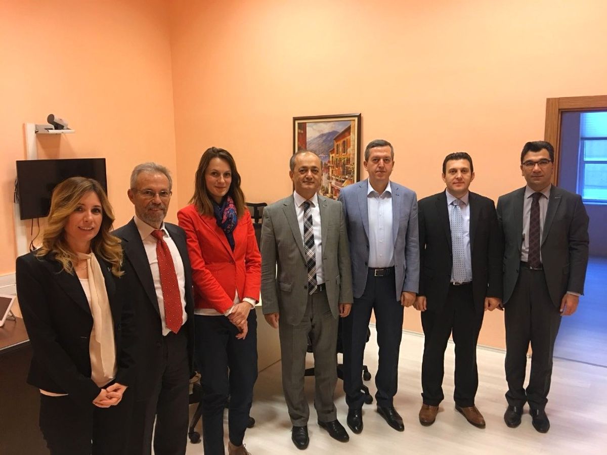 Ceza Adalet Sisteminde Mağdur Haklarının Güçlendirilmesi Projesi"