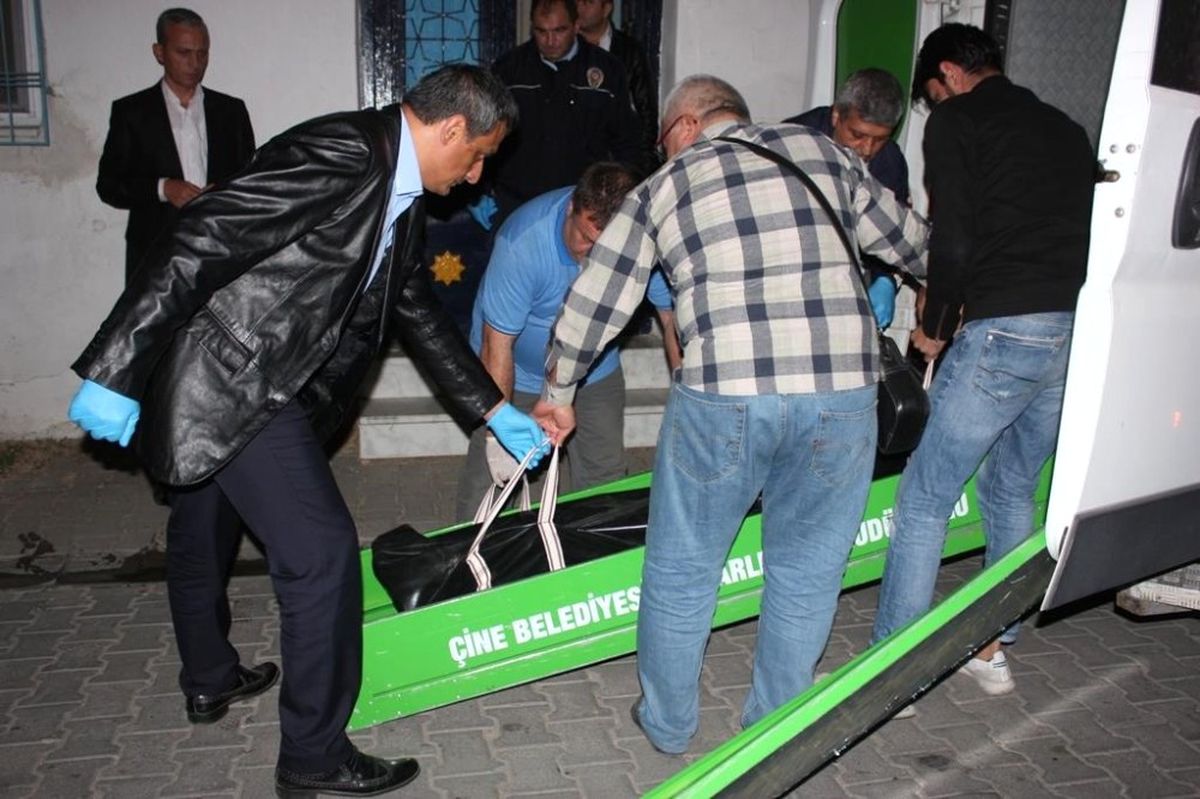 Çine\'de Emekli Polis İntihar Etti