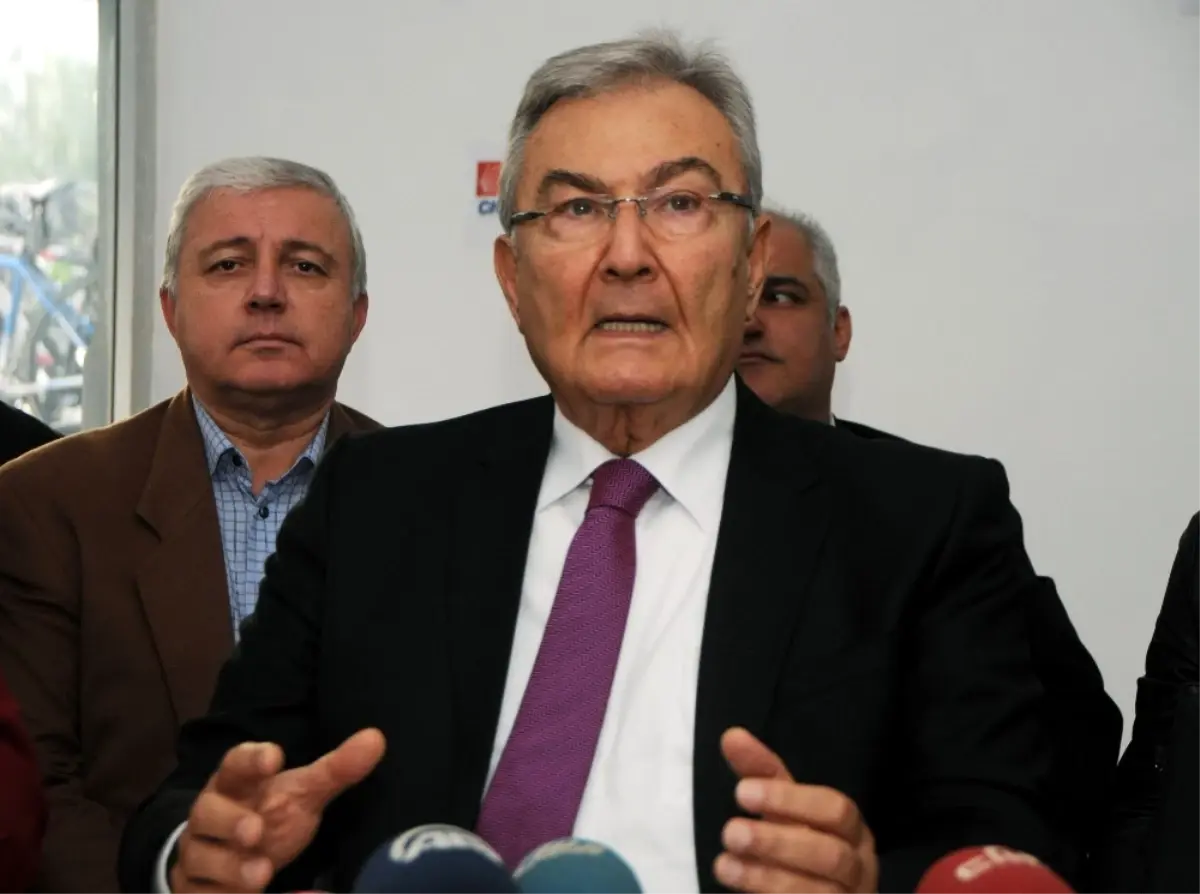 Deniz Baykal\'ın Tekrar Beyin Tomografisi Çekilecek