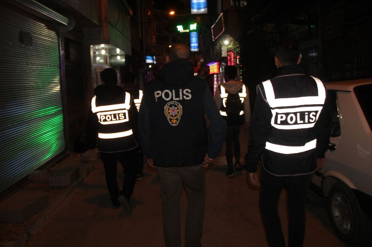 Elazığ\'da "Huzur23" Uygulaması