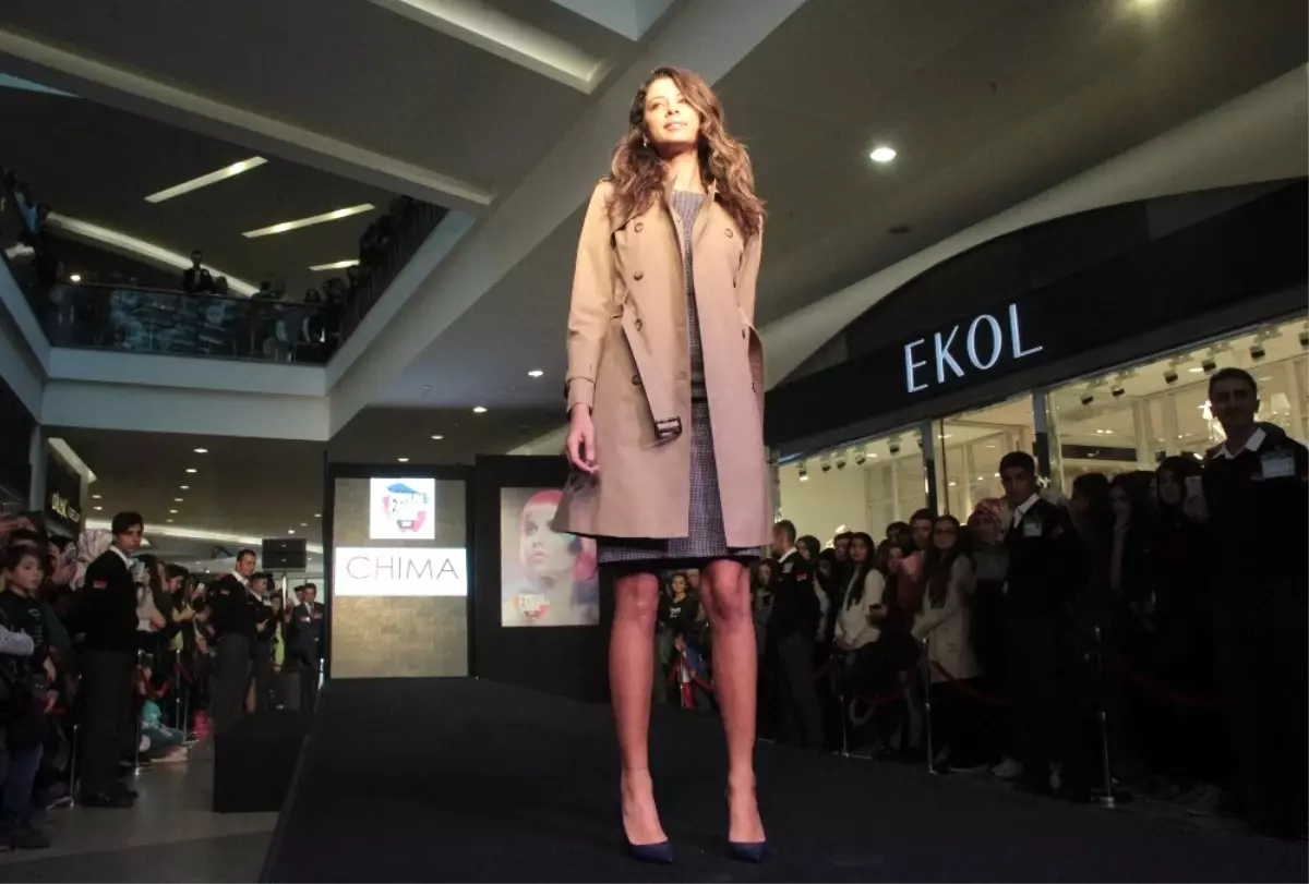 Erzurum\'da Forum Fashion Week Defile ve Cem Belevi Konseri