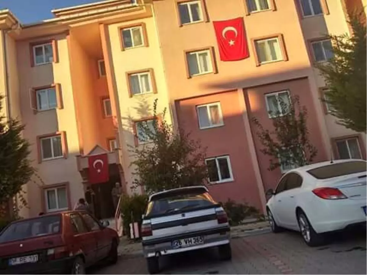 Eskişehir\'e Şehit Ateşi Düştü