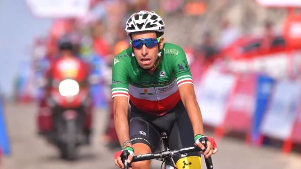 Fabio Aru Resmen Uae Emirates\'te