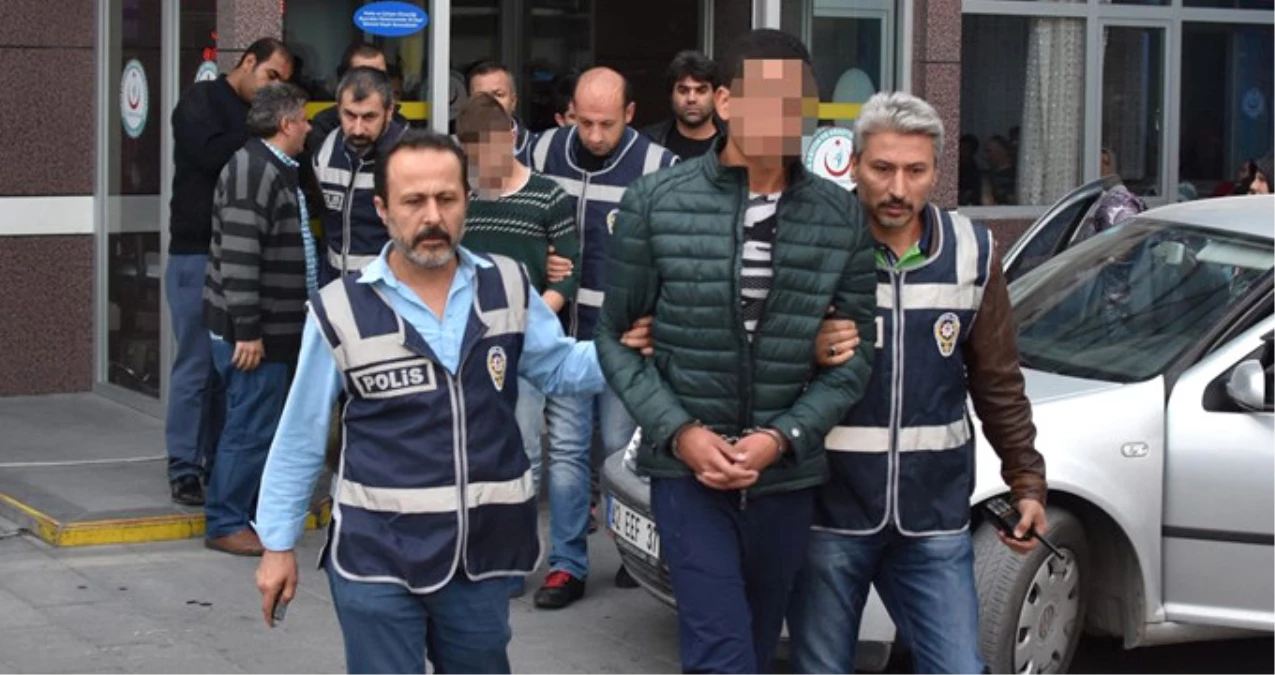 Galatasaray Taraftarına Saldıran 4 Kişi Serbest Bırakıldı