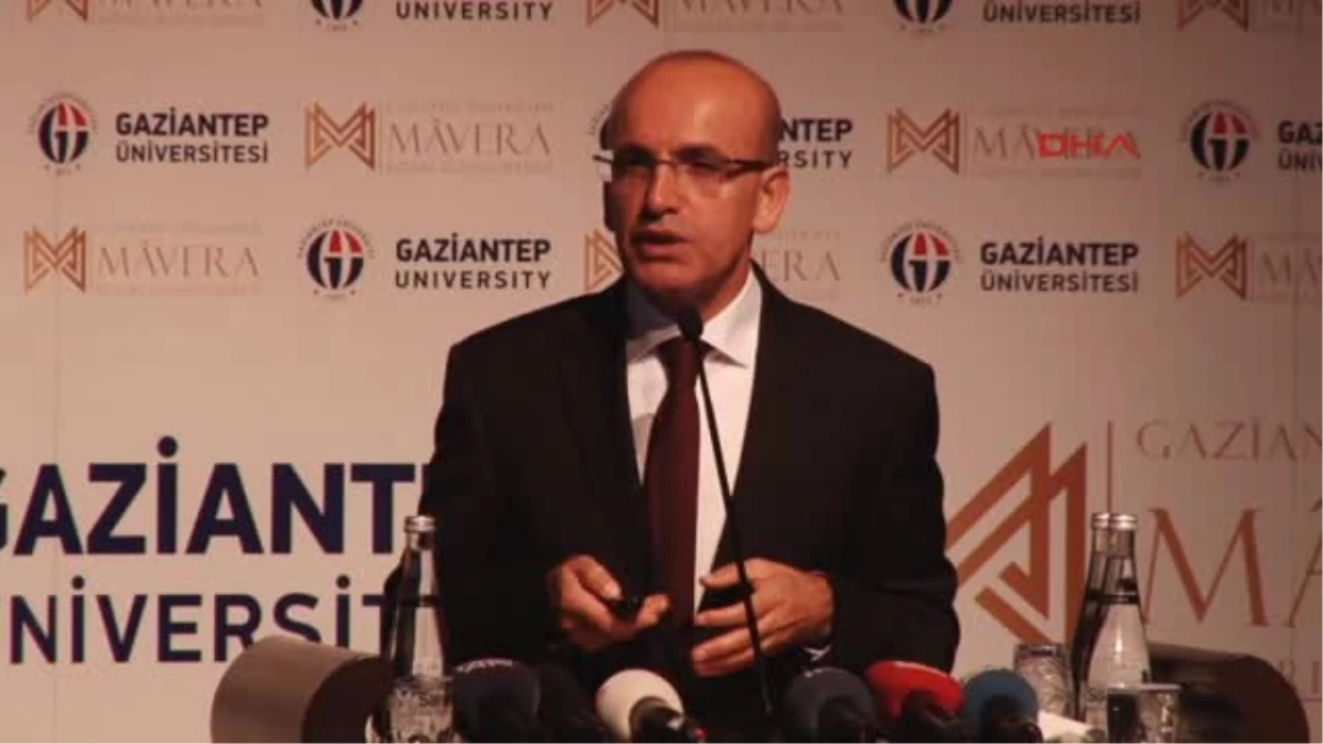 Gaziantep Mehmet Şimşek İmkanlarımız Atıl ve Yastık Altında Duruyor