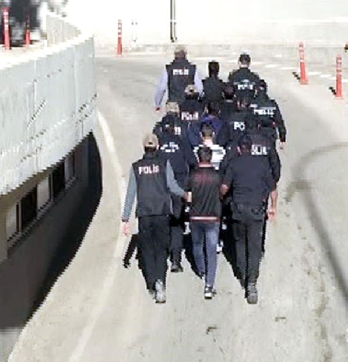 Gaziantep\'te PKK Operasyonuna 4 Tutuklama