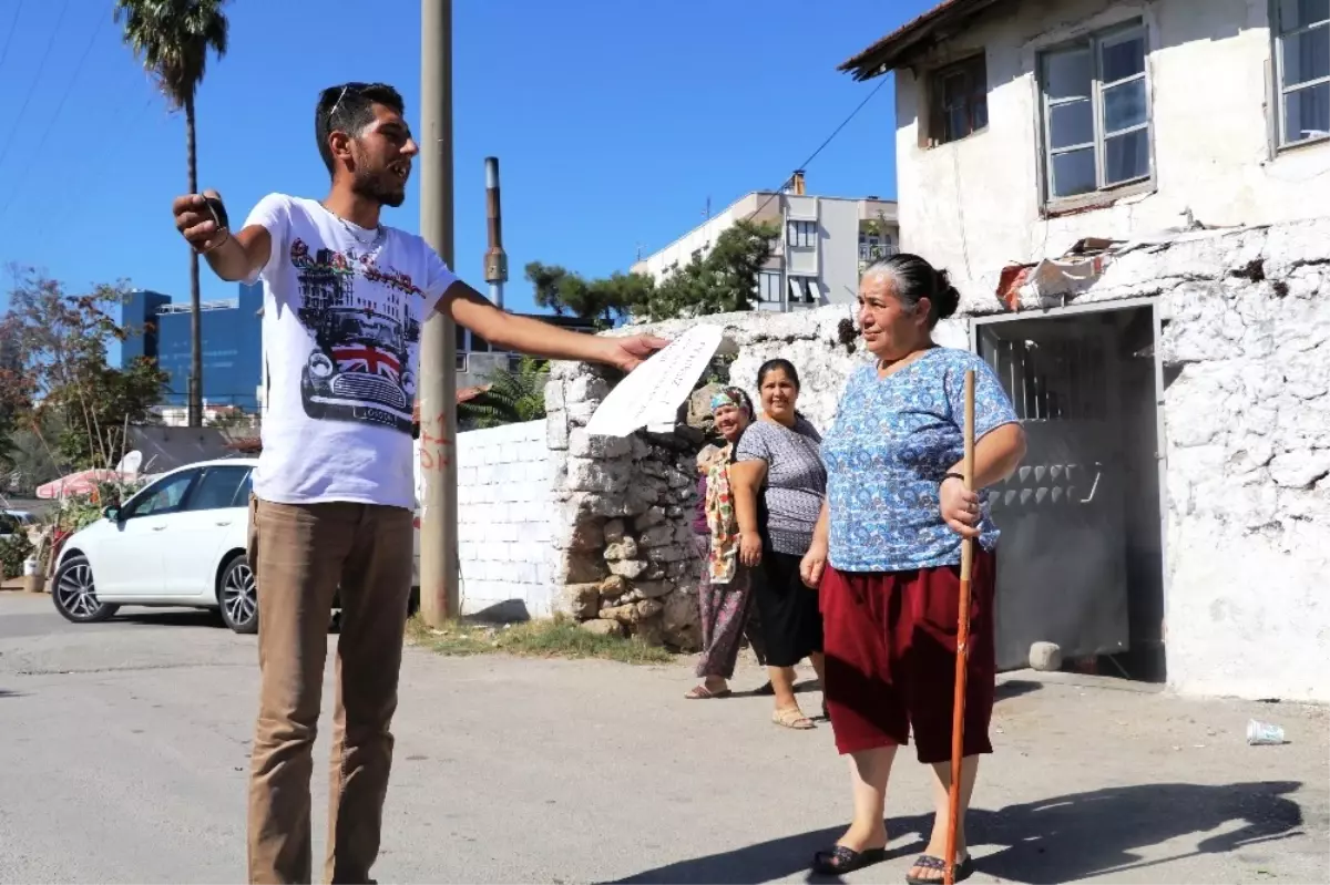 Hırsız Tüm Evleri Soyacakmış\' Dedikodusu Mahalleliyi Ayağa Kaldırdı