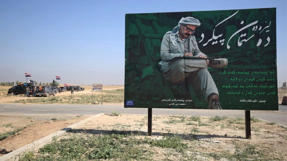 Cockburn: Kerkük\'te Kürtlerin Liderliğinin Bölünmüşlüğü ve Irak Ordusunun Gücü Ortaya Çıktı