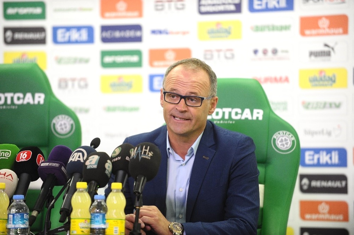 İrfan Buz: "Bursaspor Haklı Galibiyet Aldı"
